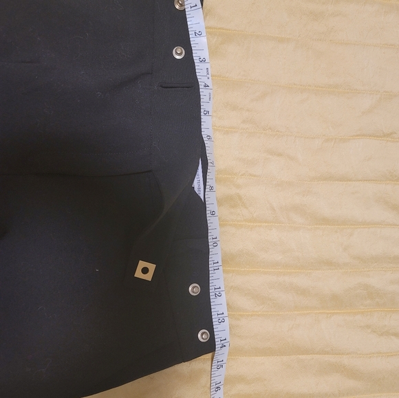 DVF dress pants size 0 - Picture 8 of 9